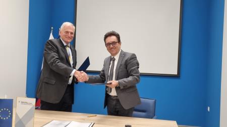 Podpis Sporazuma o skupni izvedbi investicije 3